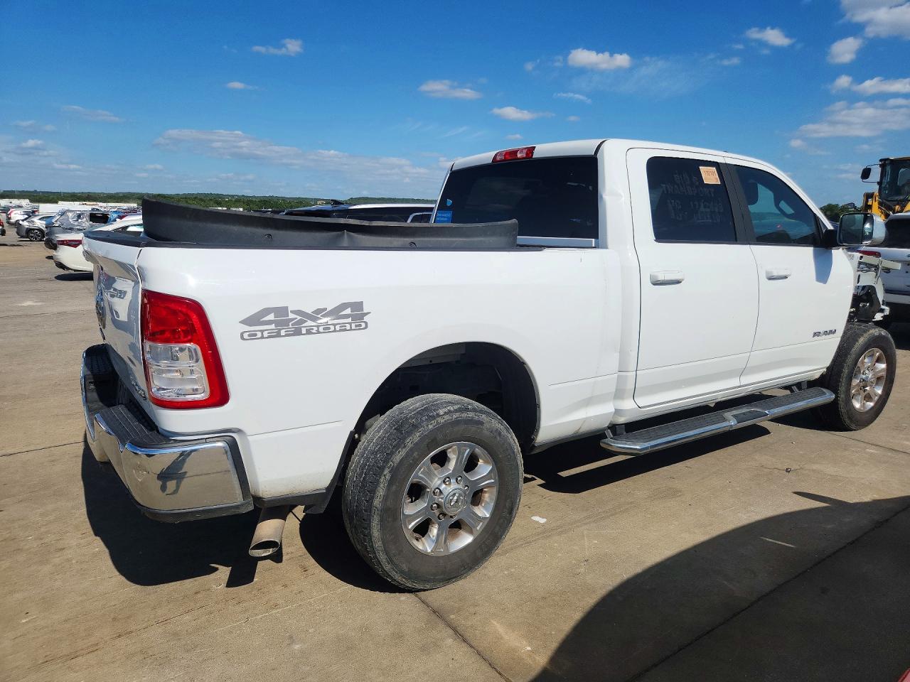 Ram 2500 Big Horn