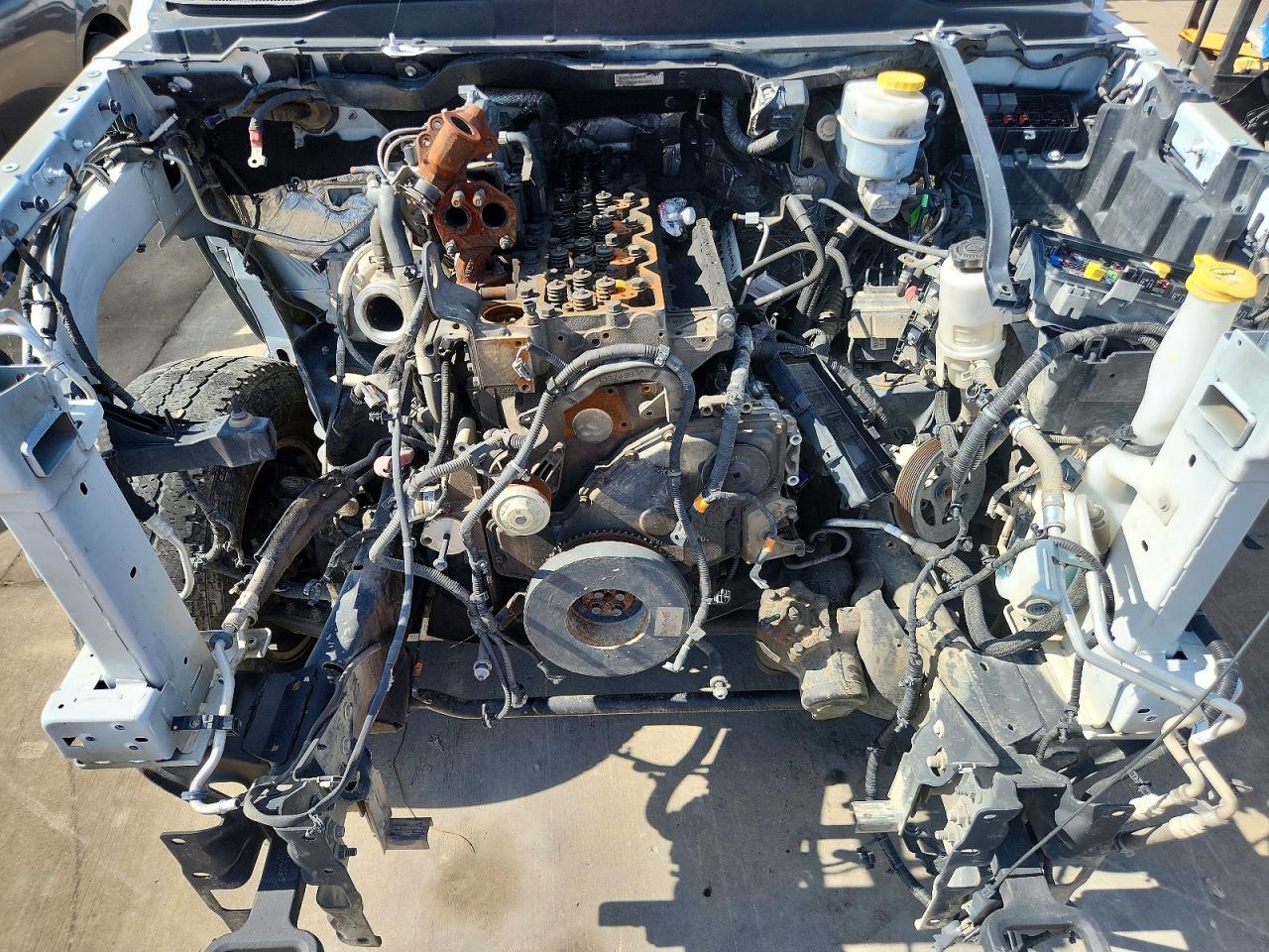 Ram 2500 Big Horn