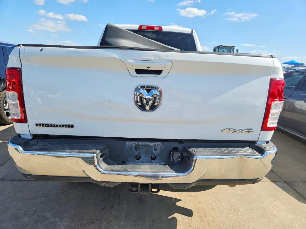 Ram 2500 Big Horn