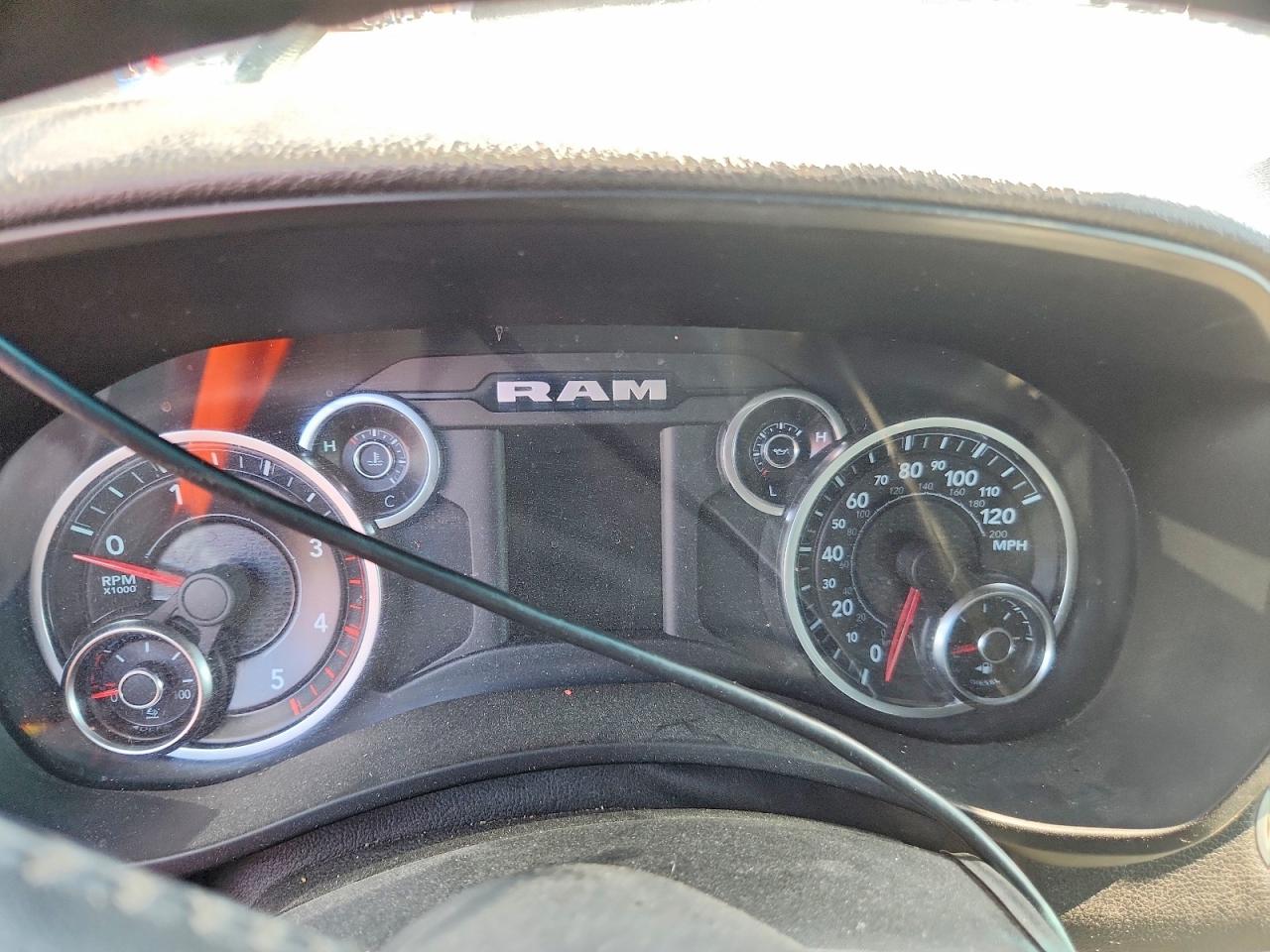 Ram 2500 Big Horn