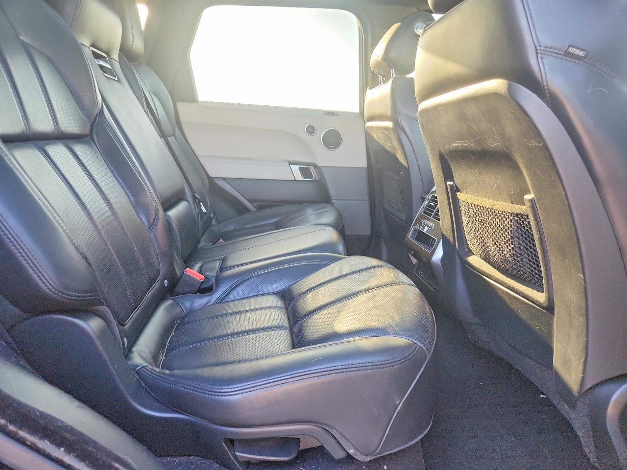 Land Rover Range Rover Hse