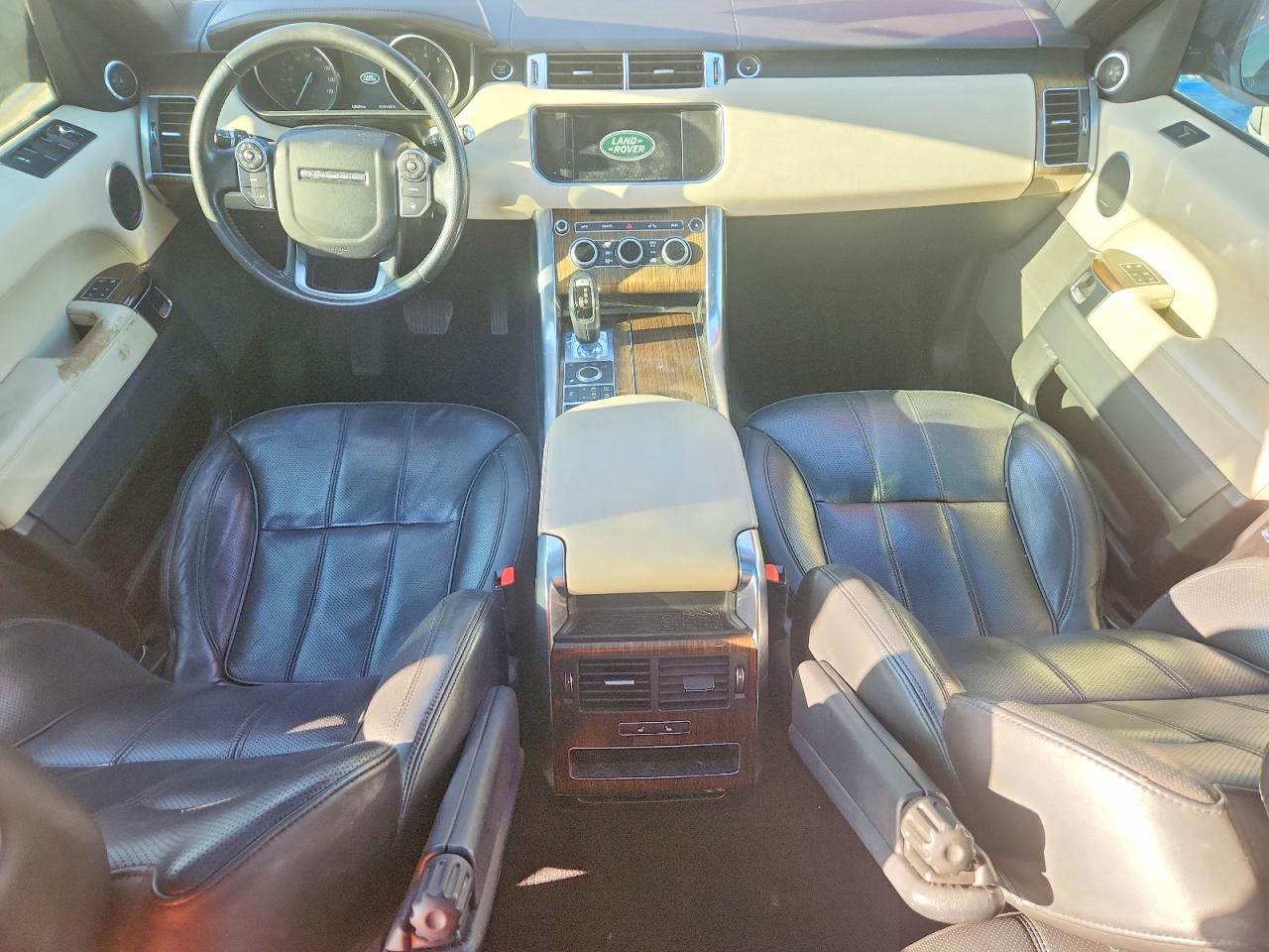 Land Rover Range Rover Hse