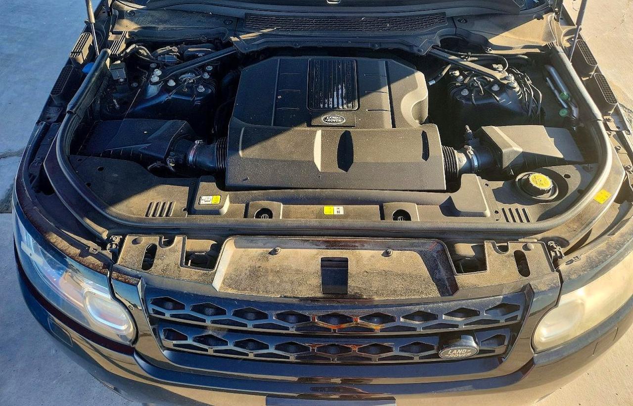 Land Rover Range Rover Hse
