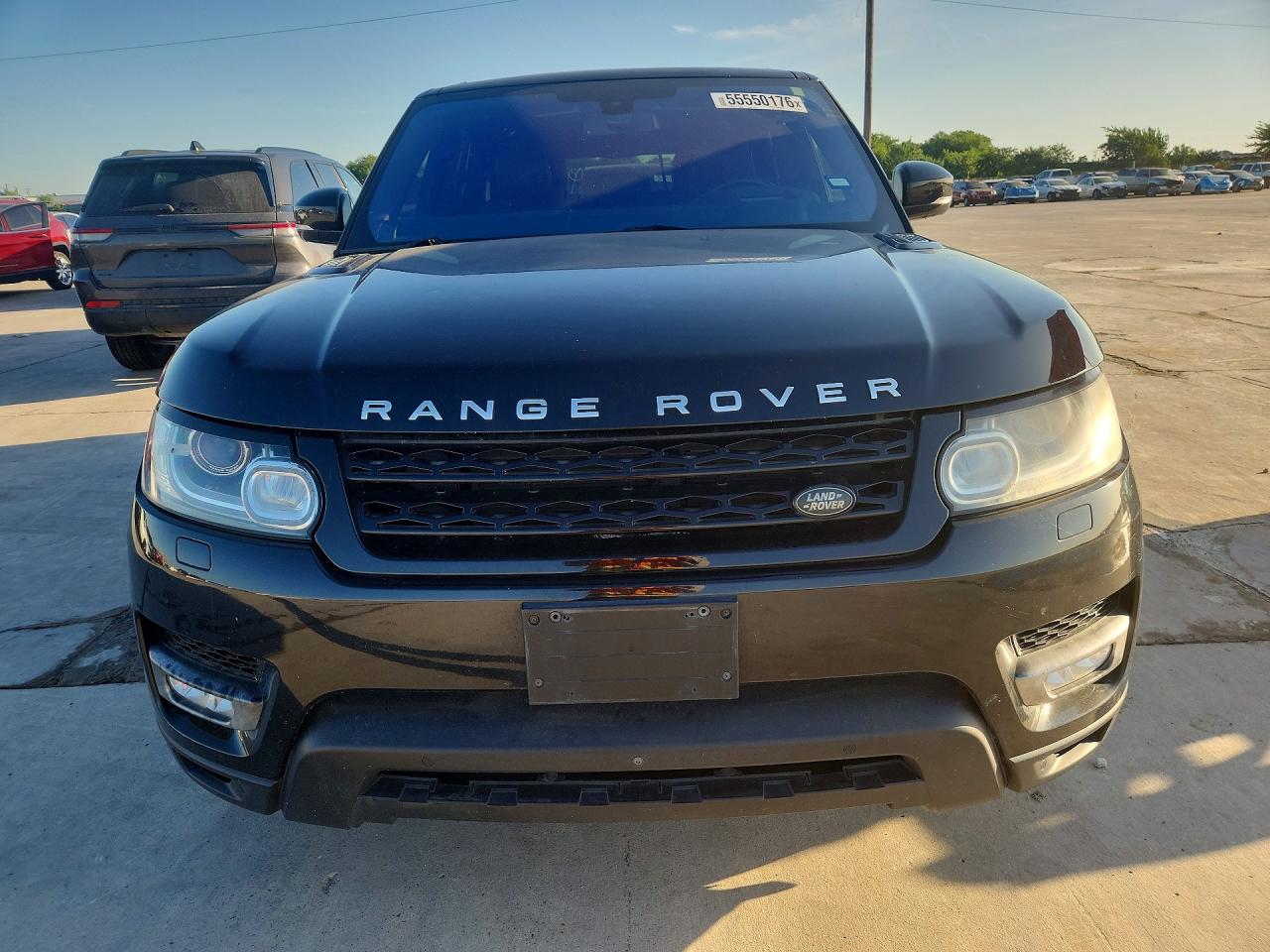 Land Rover Range Rover Hse