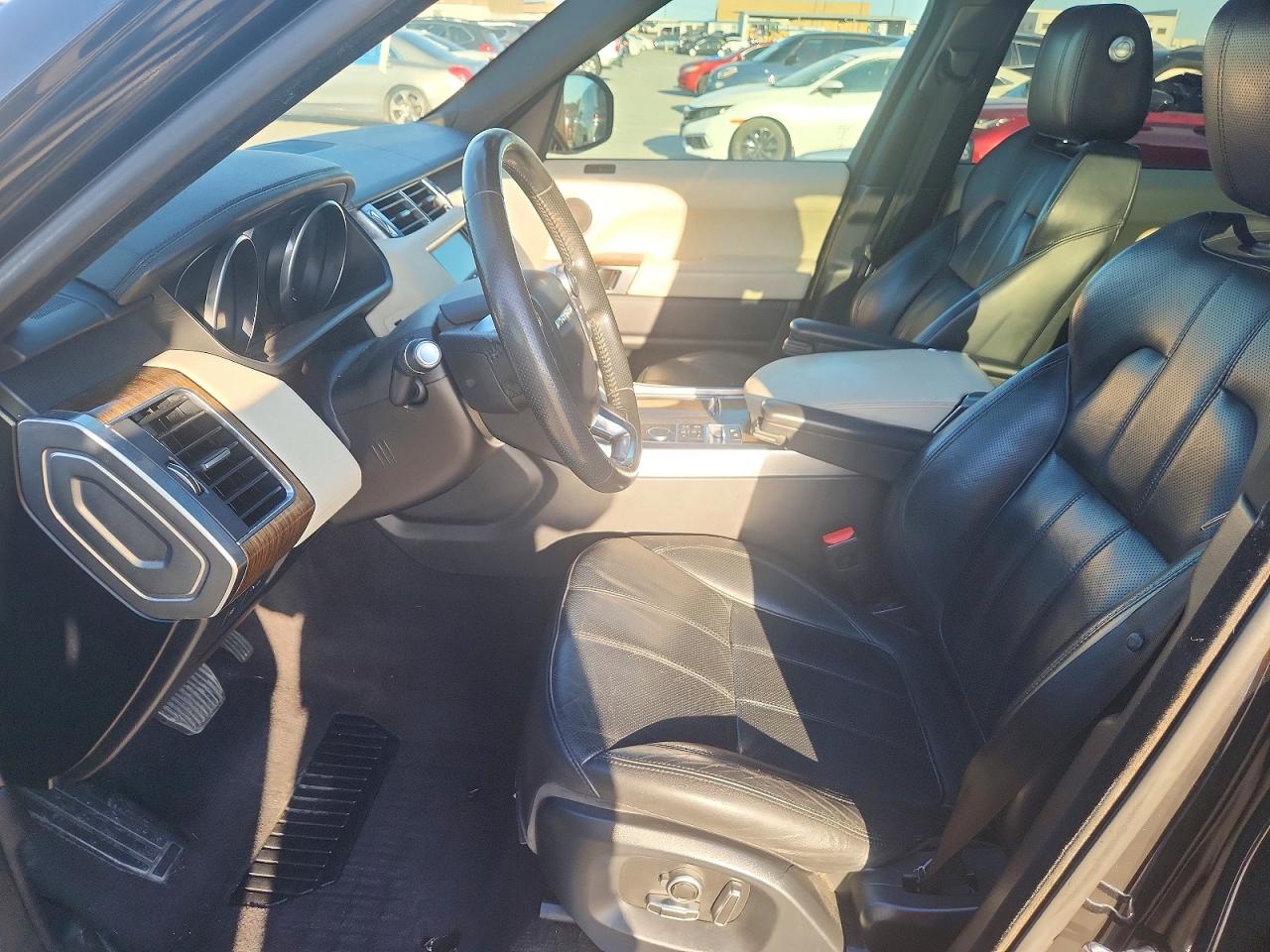 Land Rover Range Rover Hse