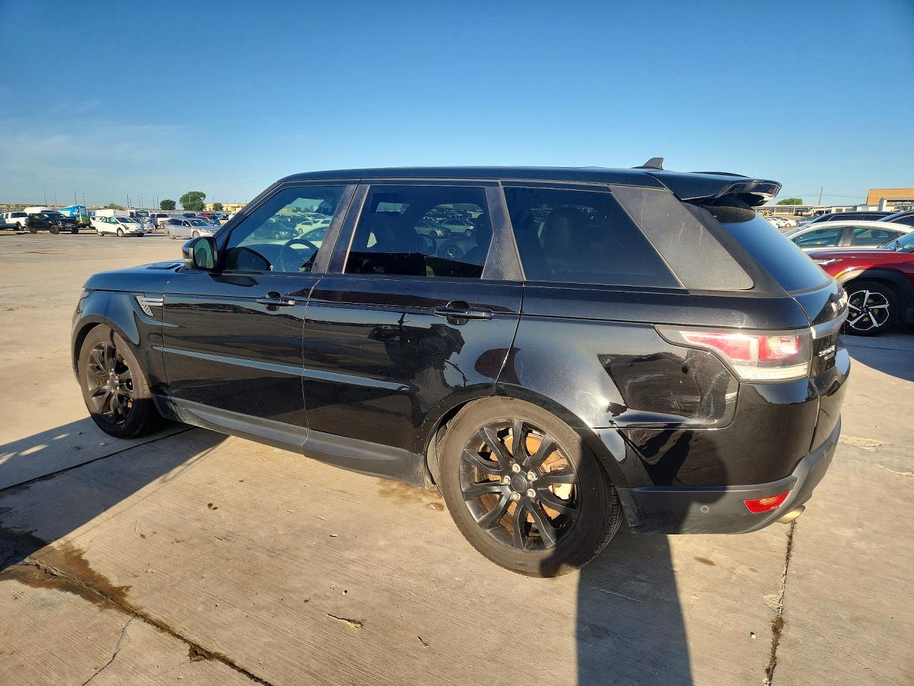 Land Rover Range Rover Hse