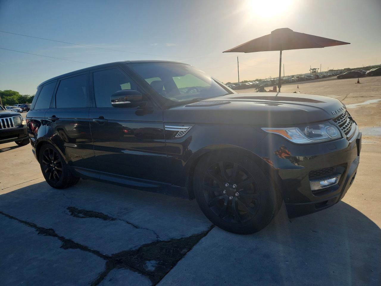 Land Rover Range Rover Hse