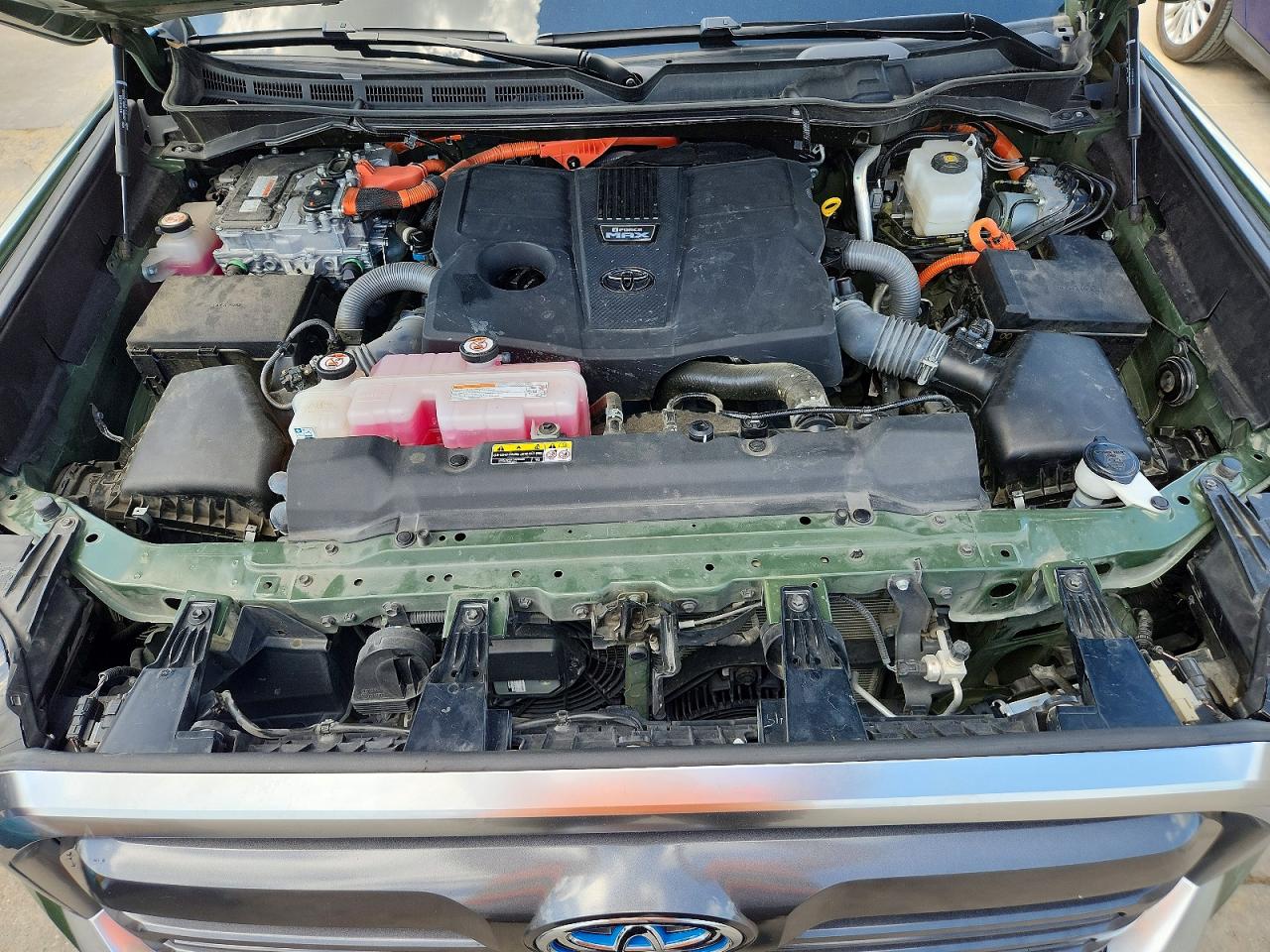 Toyota Tundra Limited Hv