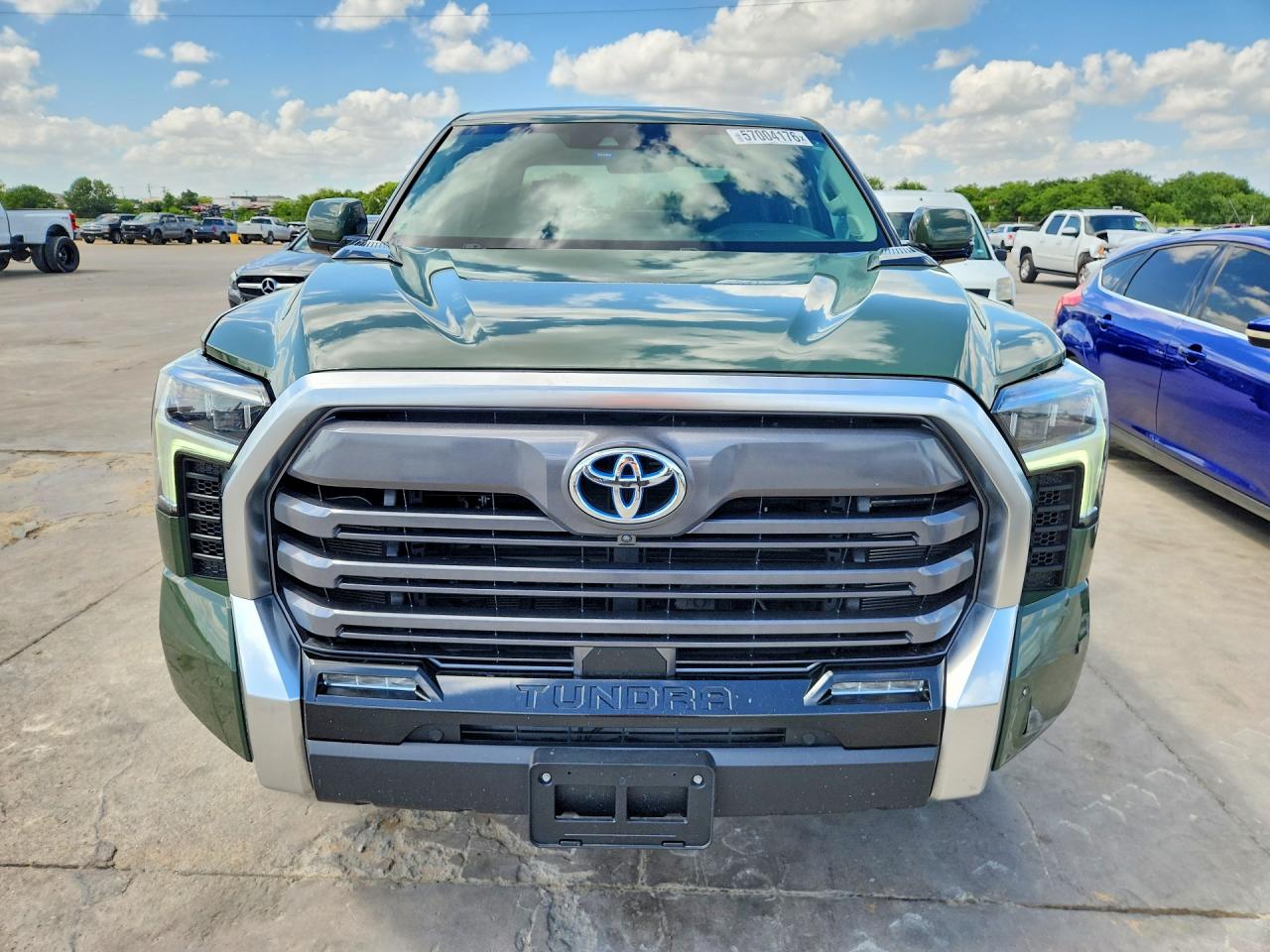 Toyota Tundra Limited Hv