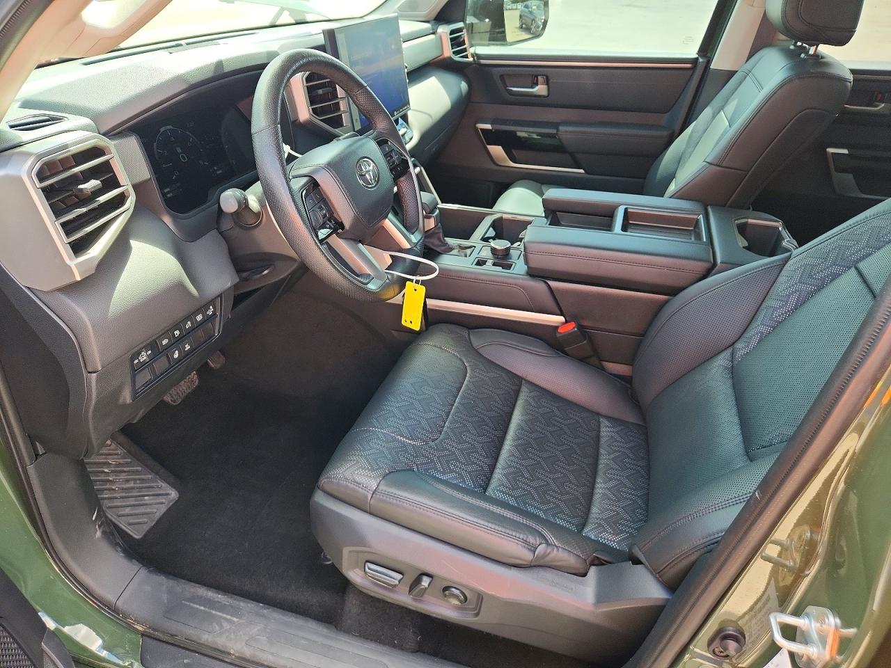 Toyota Tundra Limited Hv