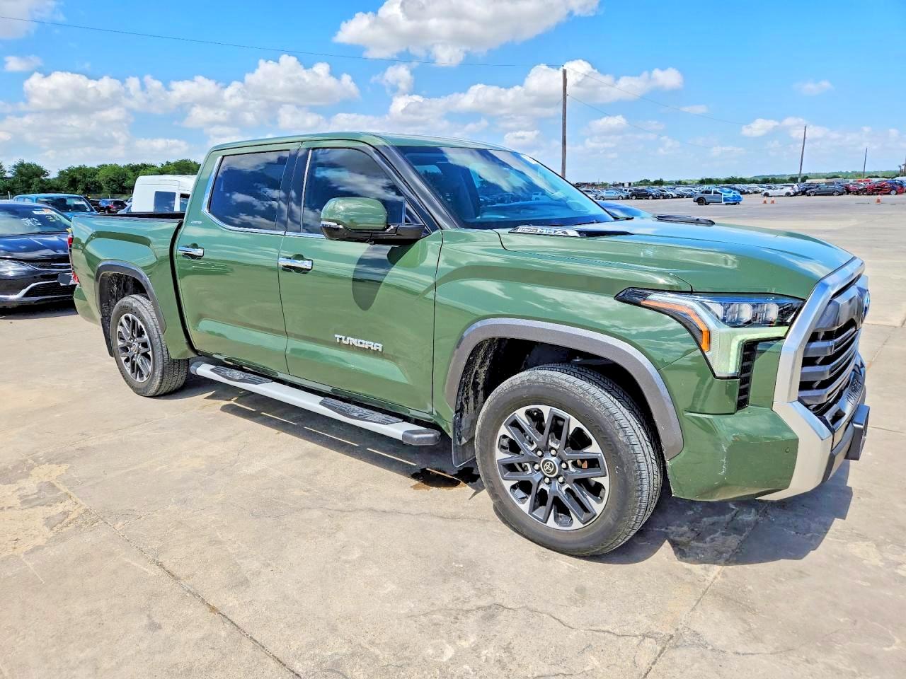 Toyota Tundra Limited Hv