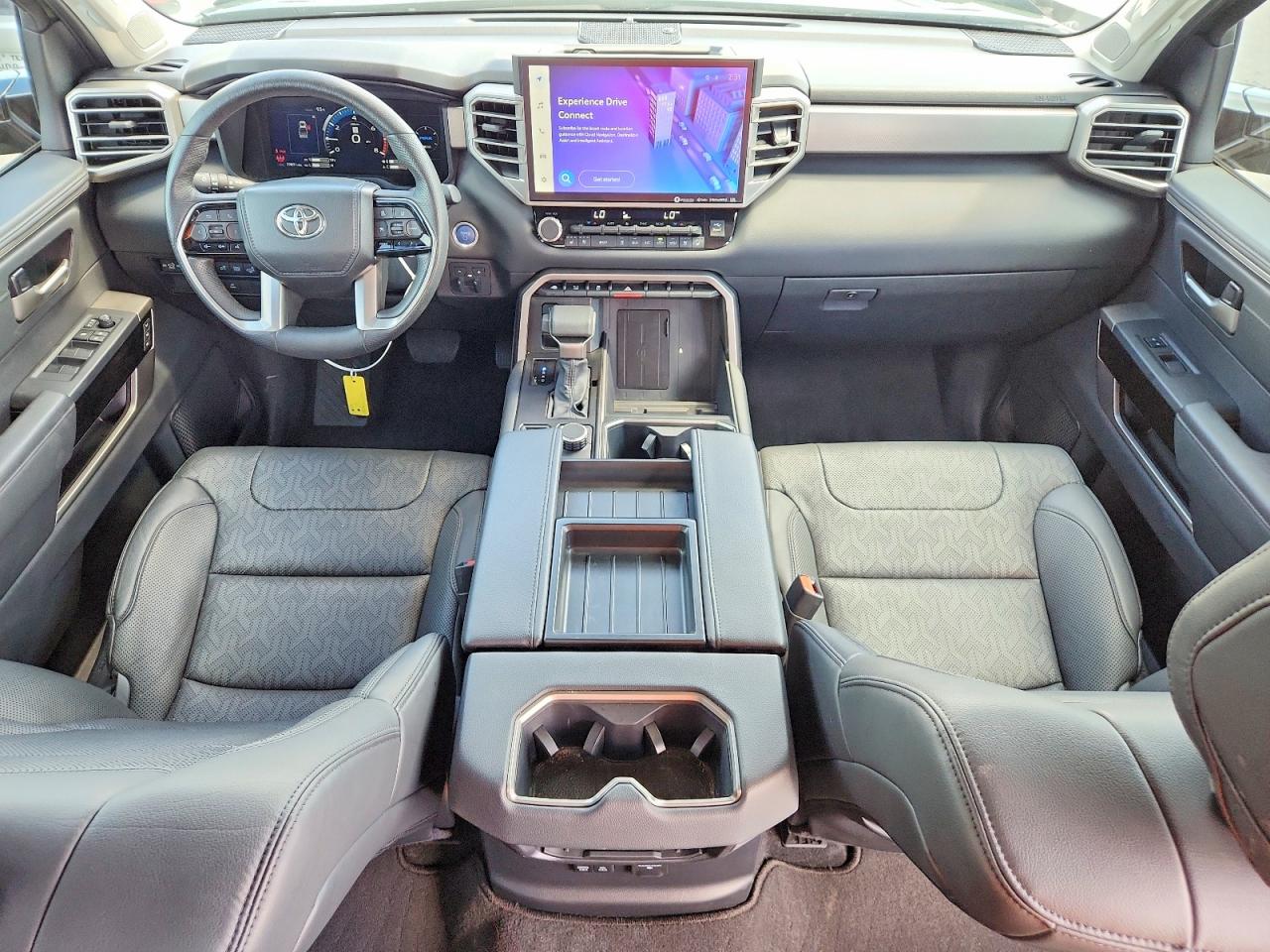 Toyota Tundra Limited Hv