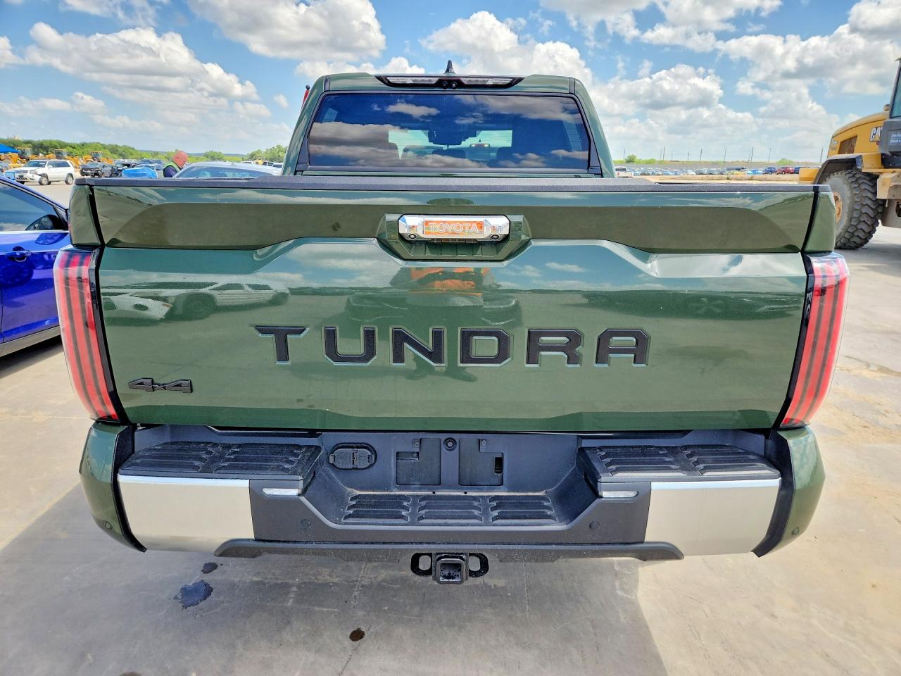 Toyota Tundra Limited Hv