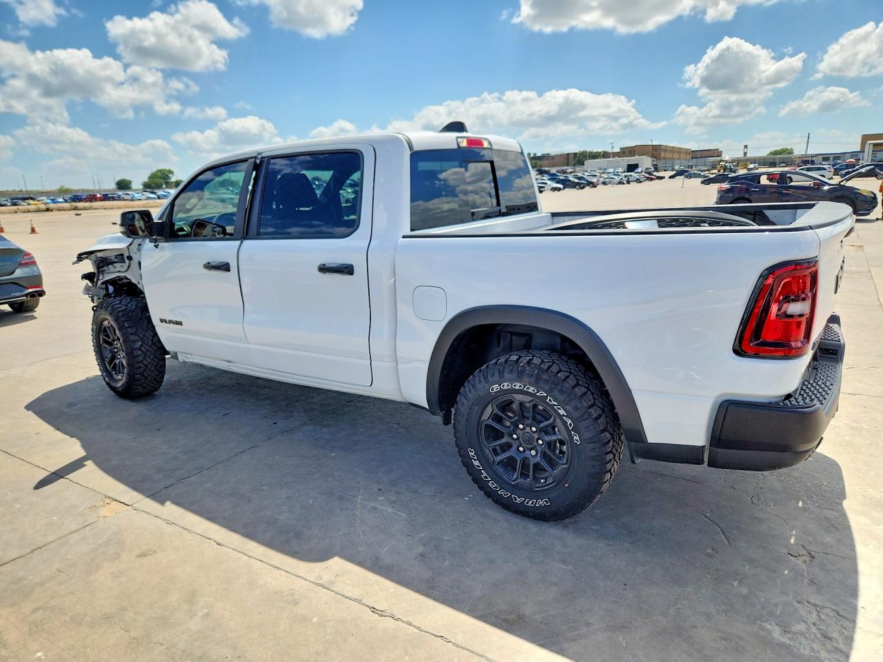Ram 1500 Rebel