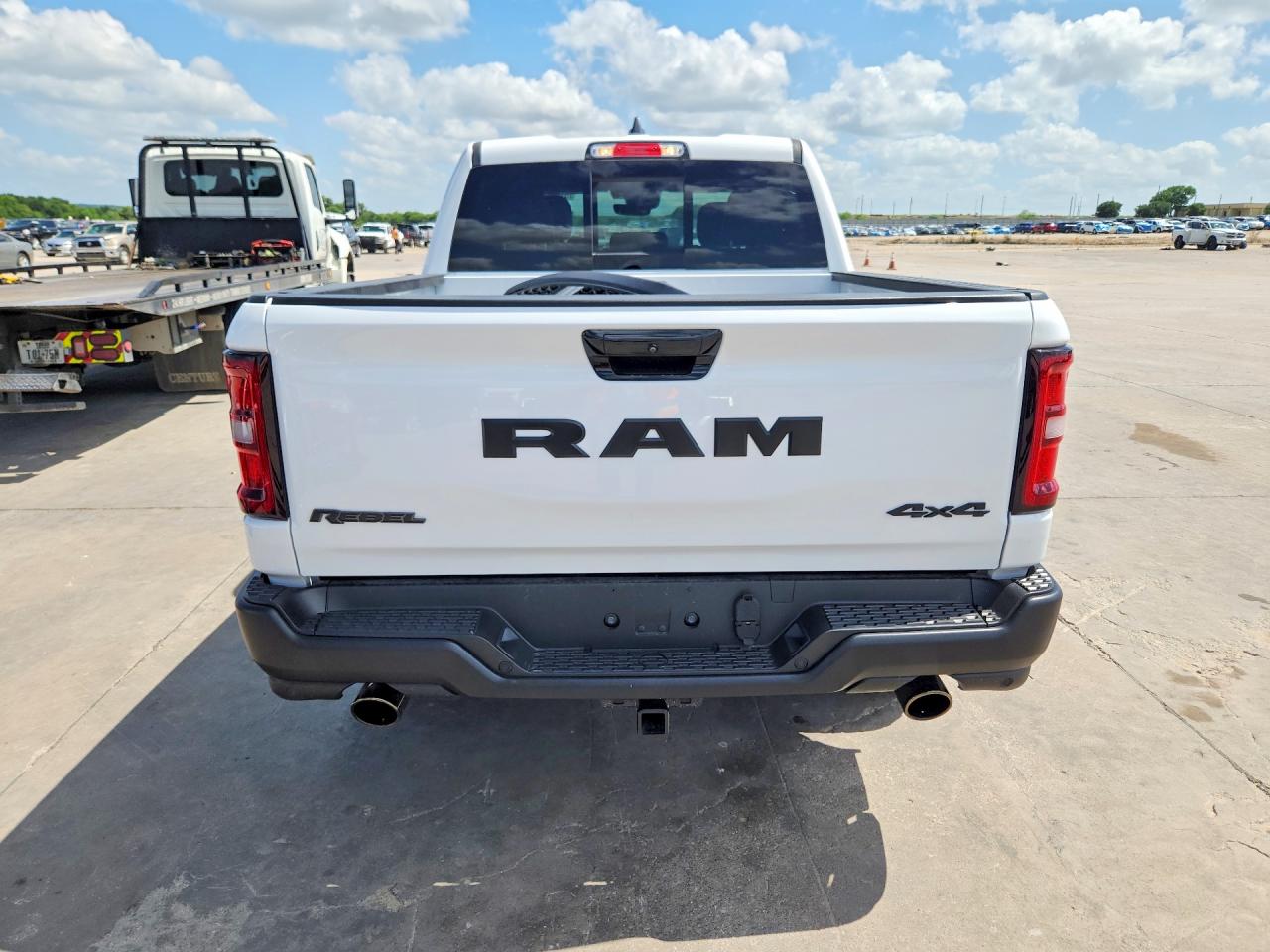 Ram 1500 Rebel