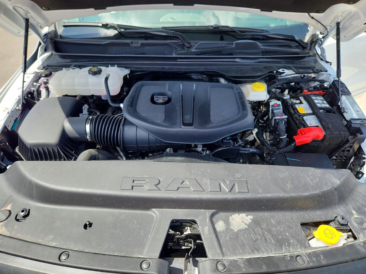 Ram 1500 Rebel