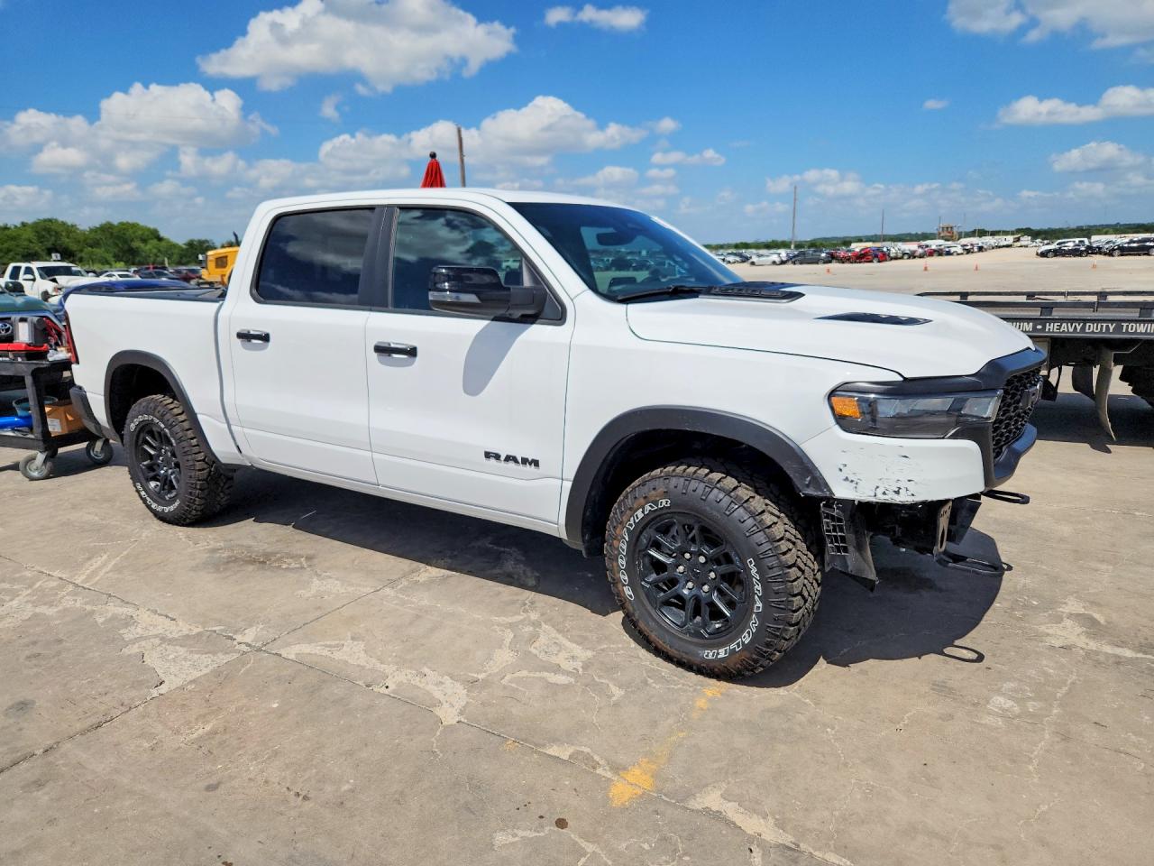 Ram 1500 Rebel