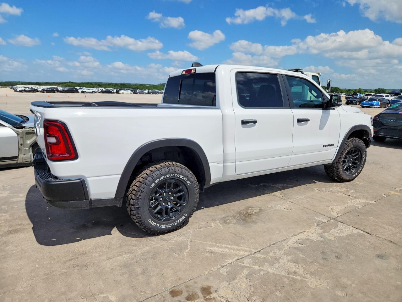 Ram 1500 Rebel