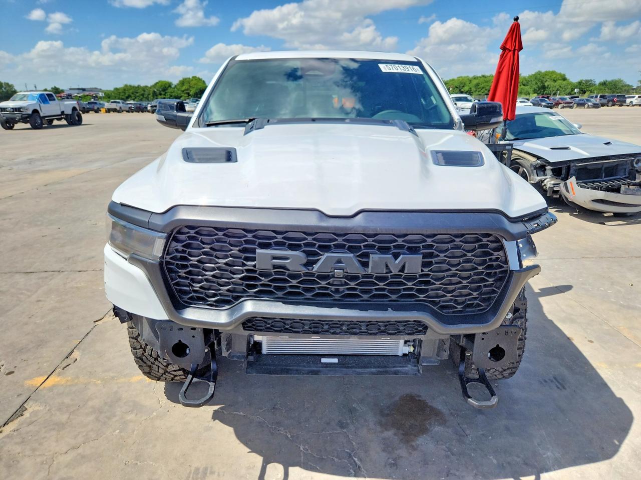 Ram 1500 Rebel