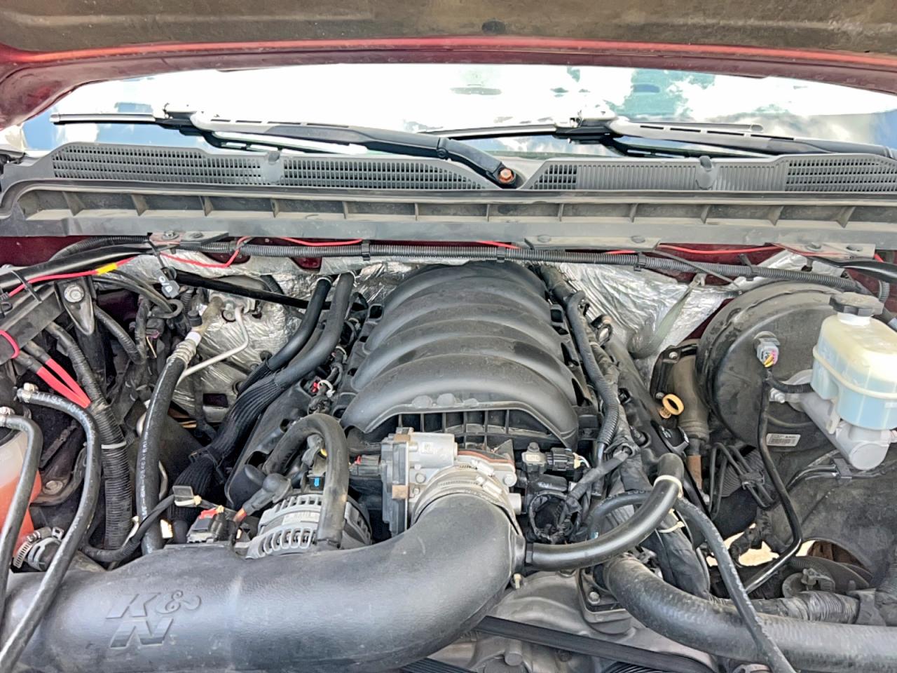 Chevrolet Silverado C1500 Lt