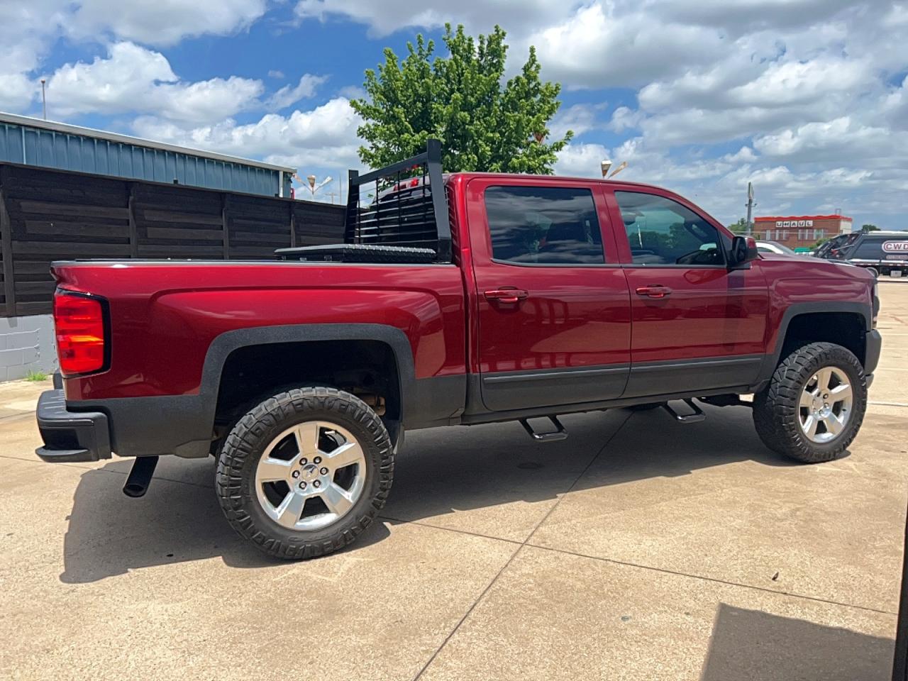 Chevrolet Silverado C1500 Lt
