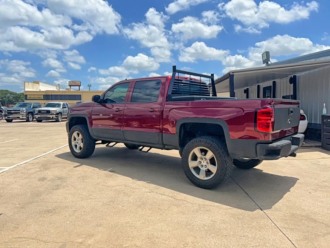 Chevrolet Silverado C1500 Lt
