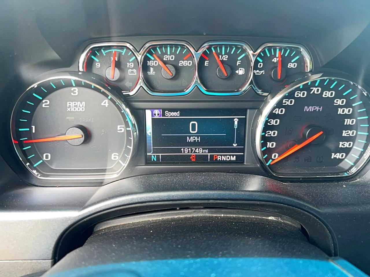 Chevrolet Silverado C1500 Lt