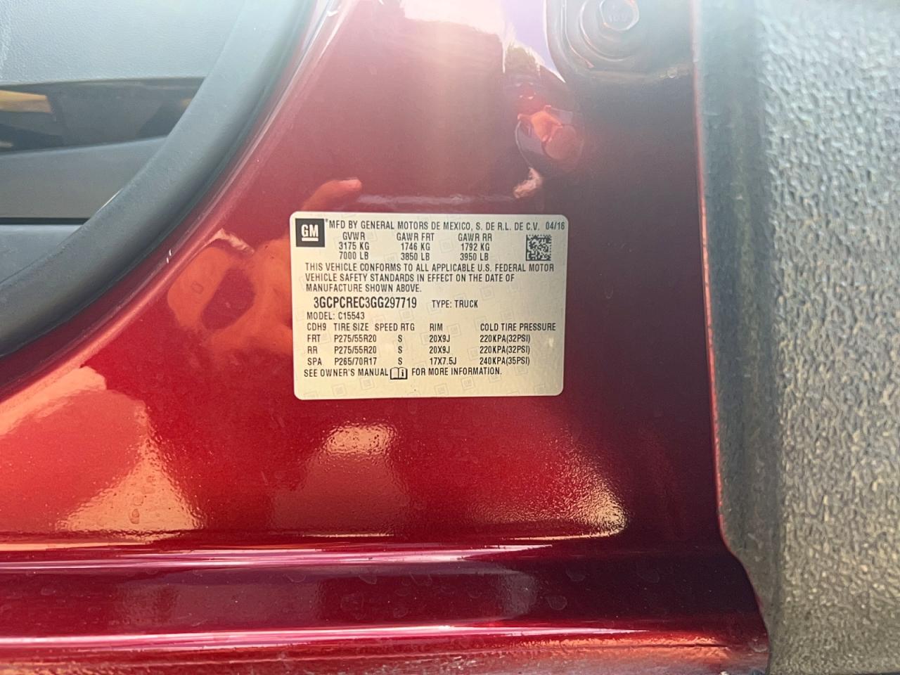 Chevrolet Silverado C1500 Lt