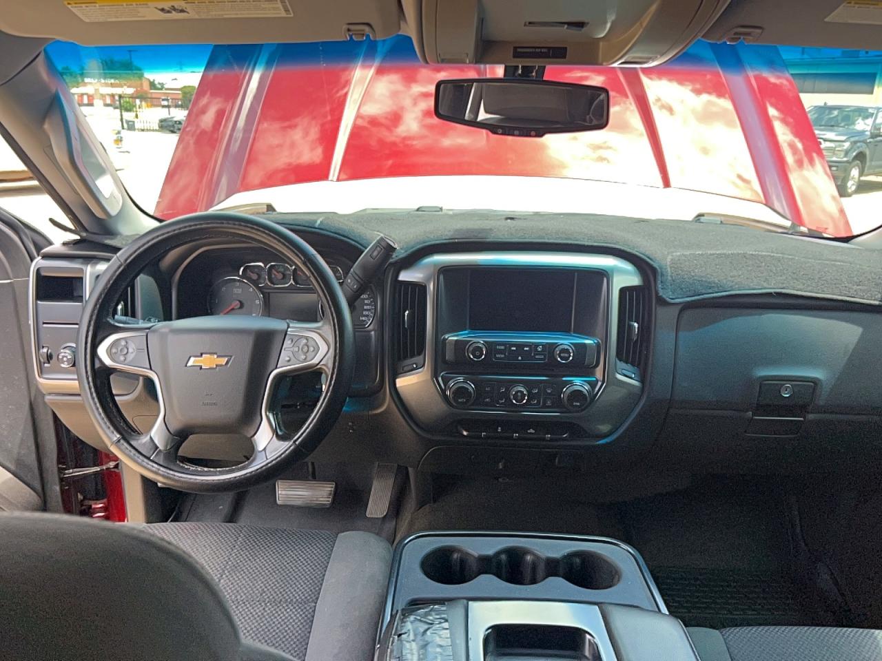 Chevrolet Silverado C1500 Lt