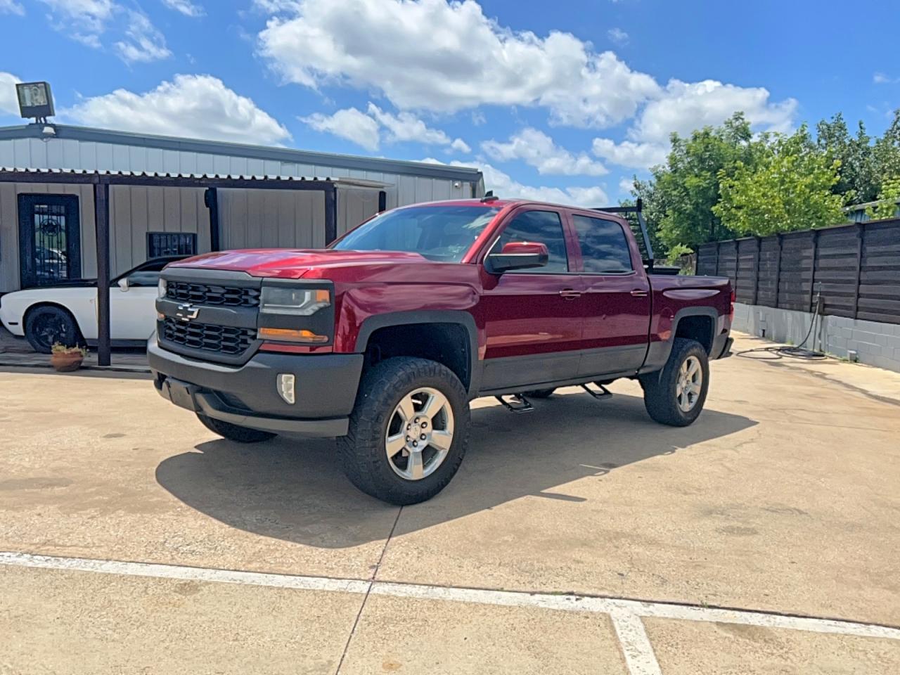 Chevrolet Silverado C1500 Lt