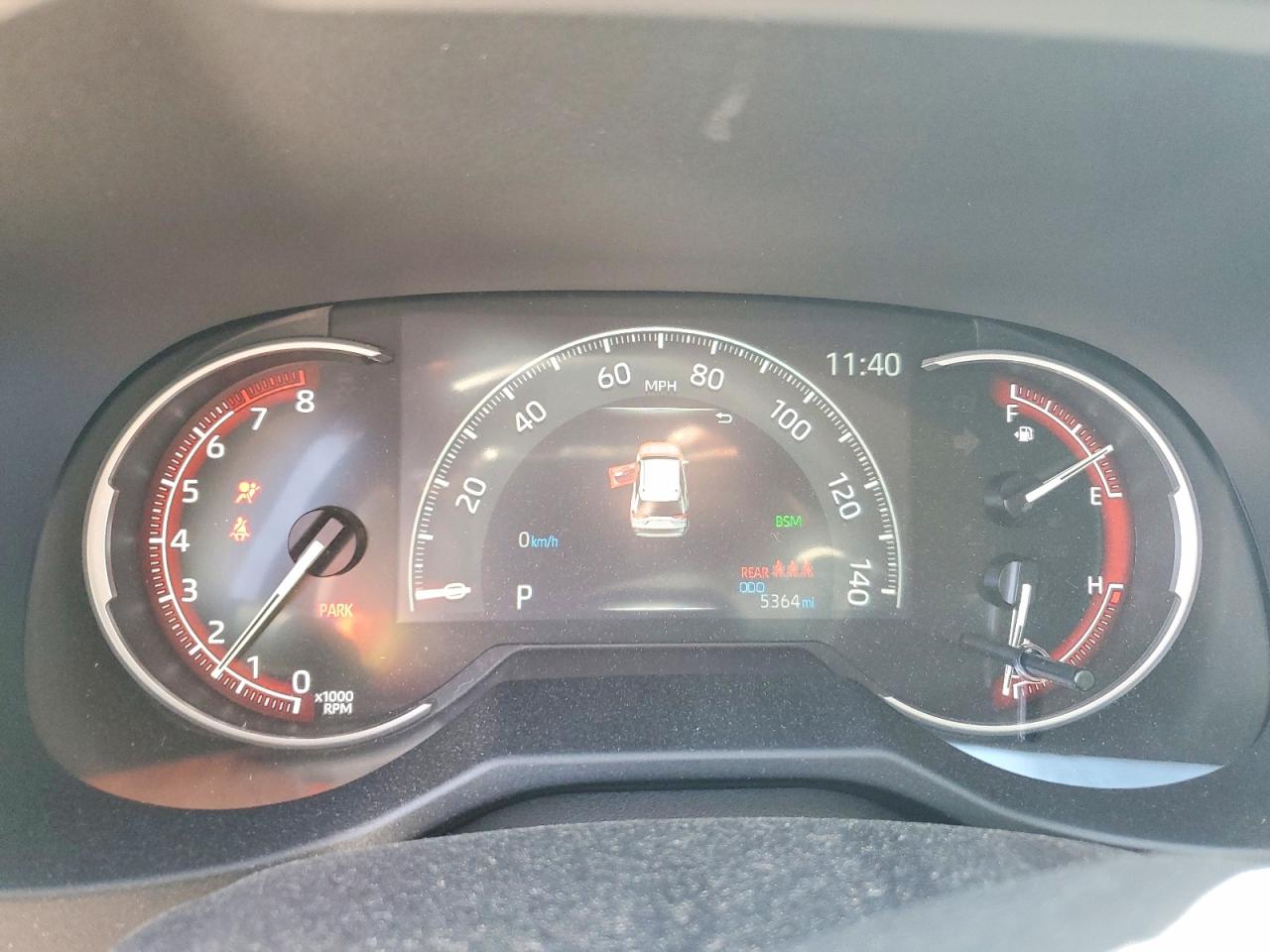 Toyota RAV4 Xle