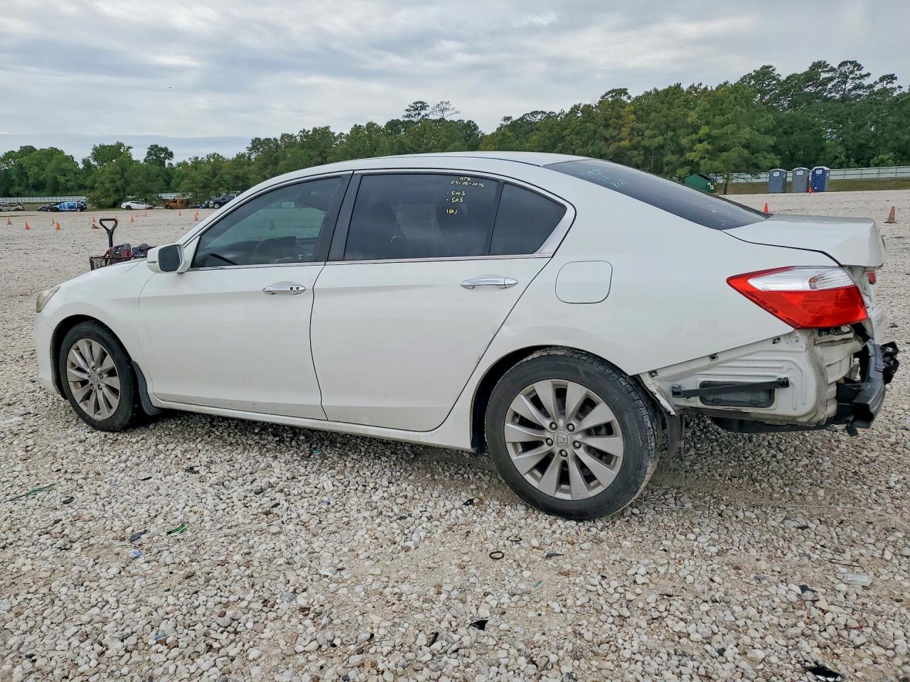 Honda Accord Ex