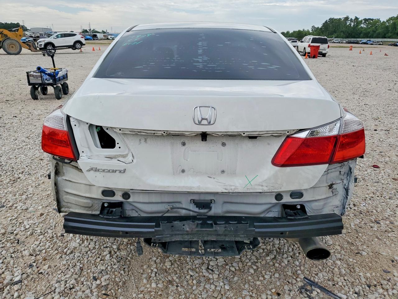 Honda Accord Ex