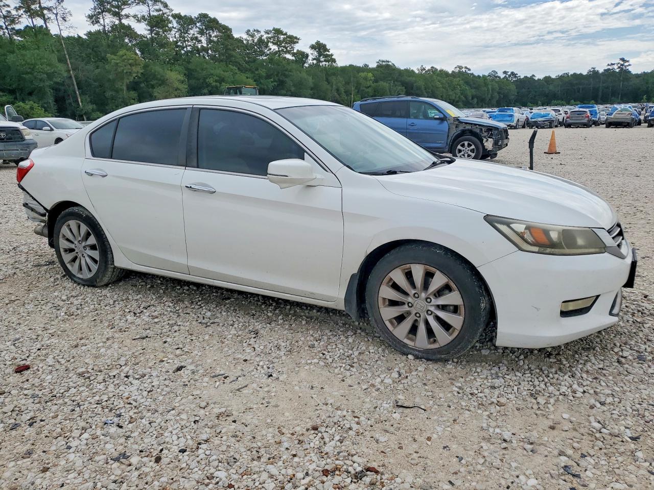 Honda Accord Ex