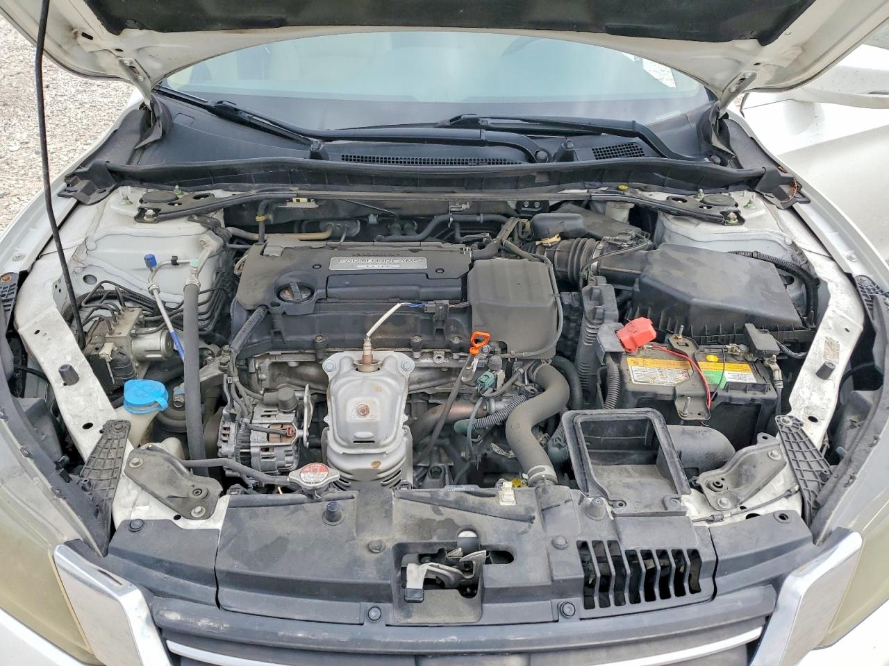 Honda Accord Ex