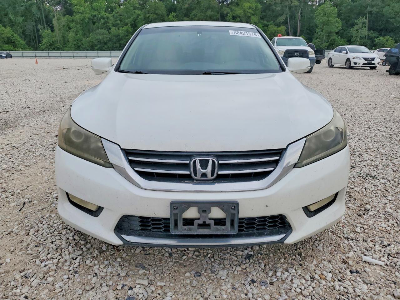 Honda Accord Ex