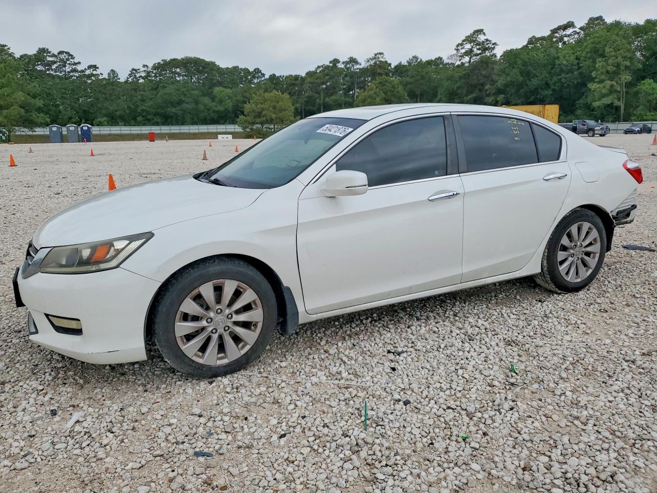 Salvage Honda Accord Image