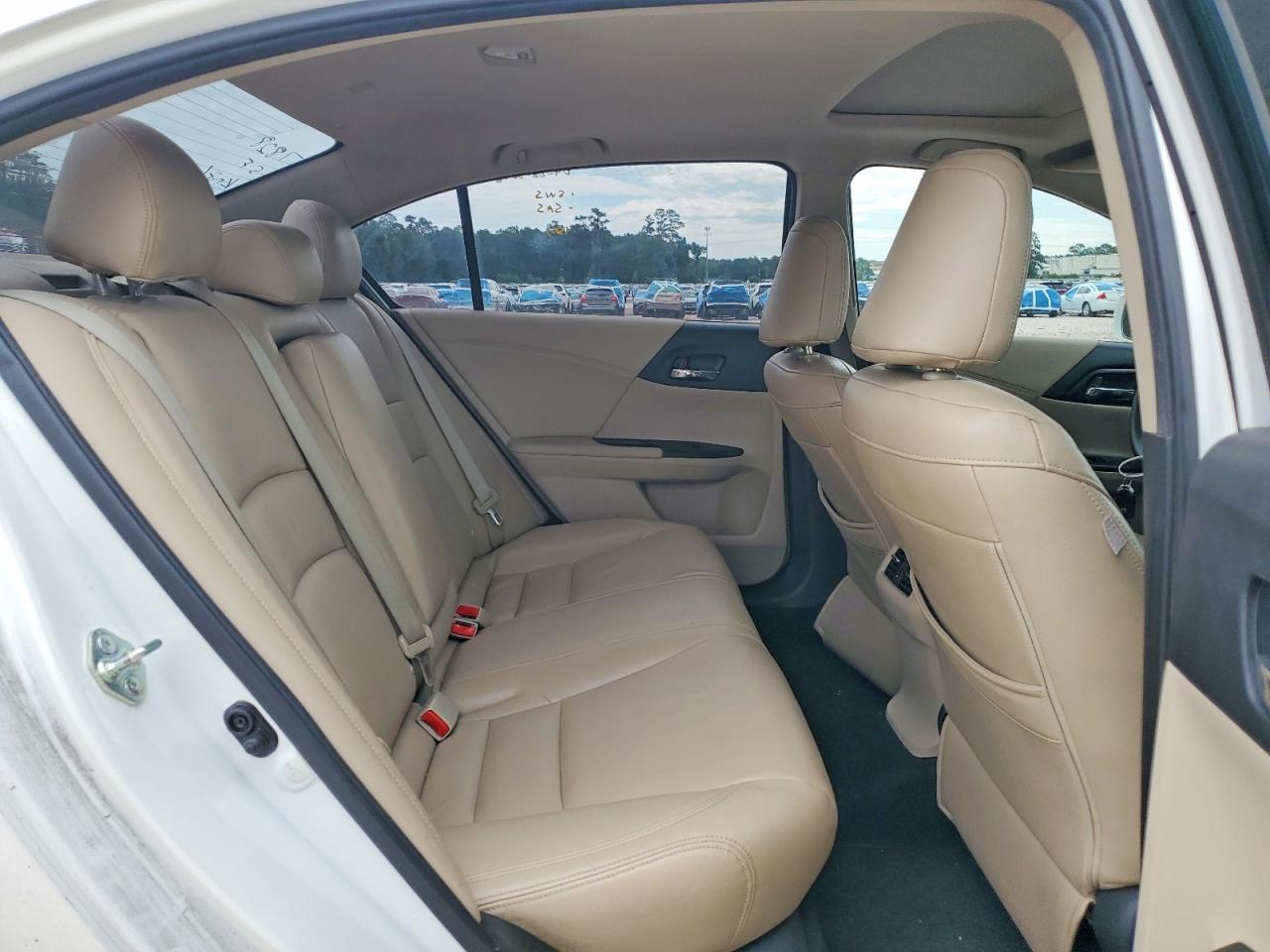 Honda Accord Ex
