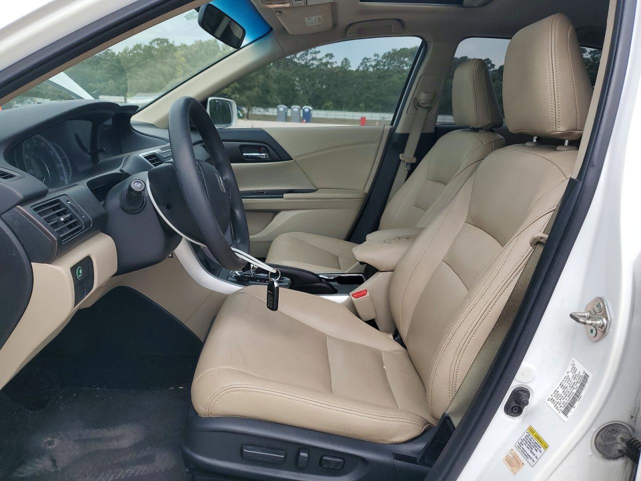 Honda Accord Ex