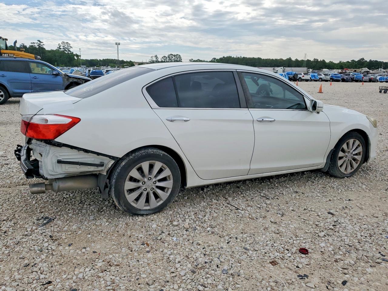 Honda Accord Ex