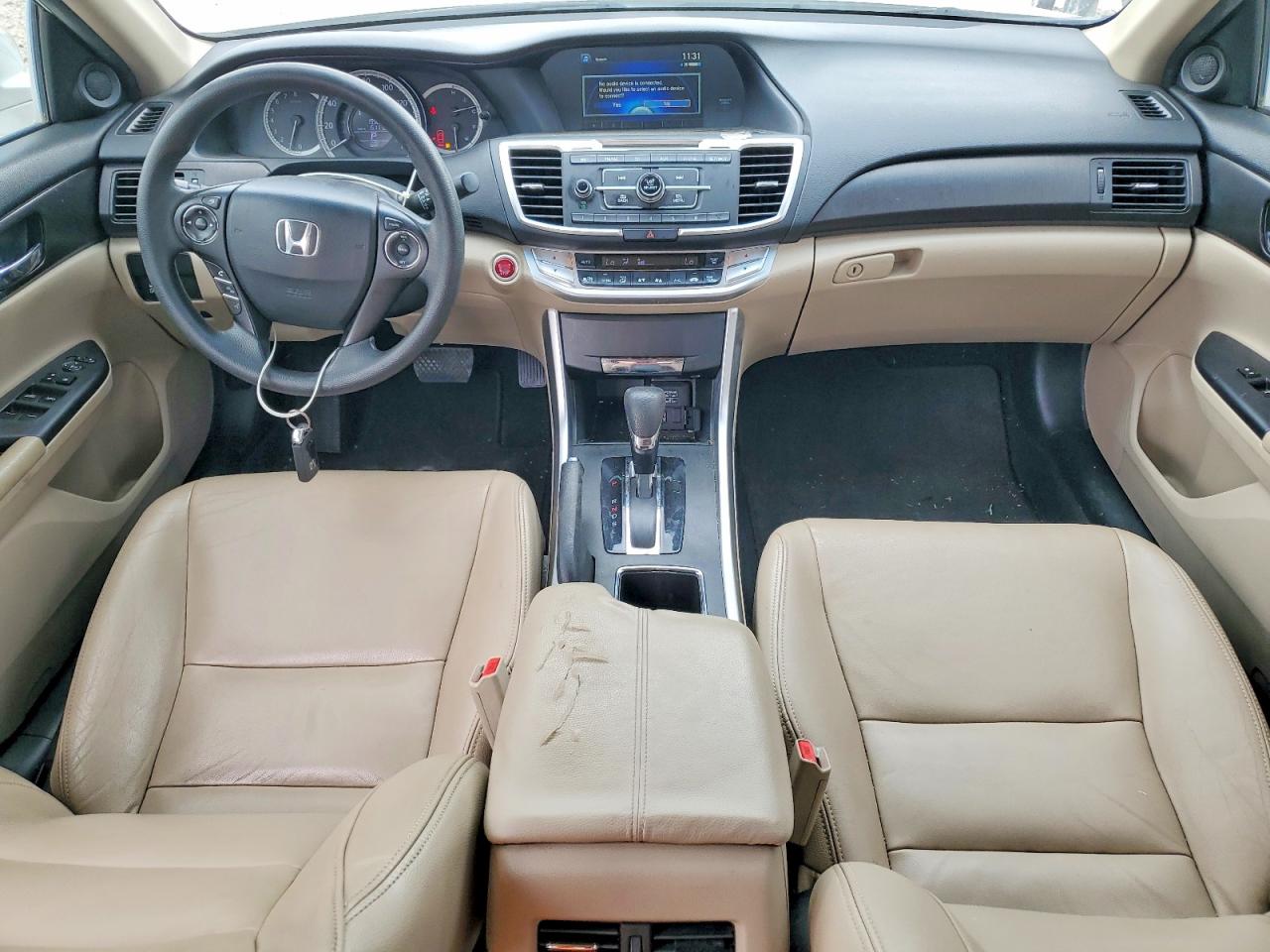 Honda Accord Ex