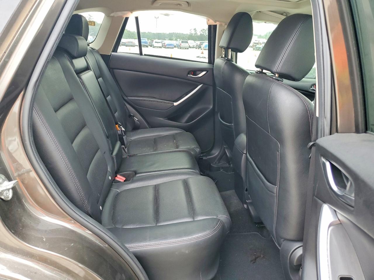 Mazda Cx Gt