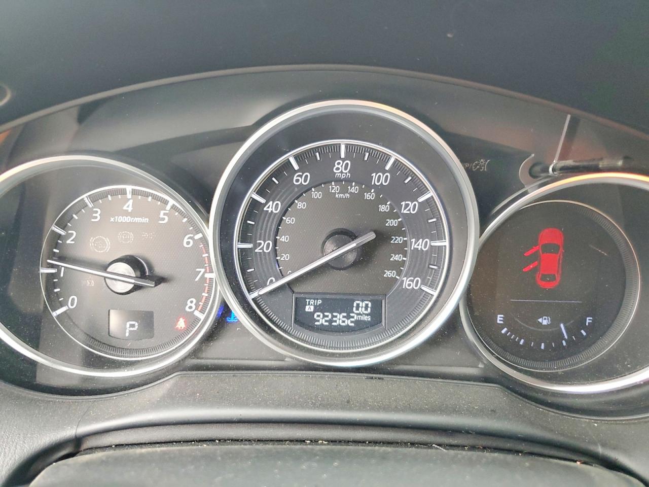Mazda Cx Gt