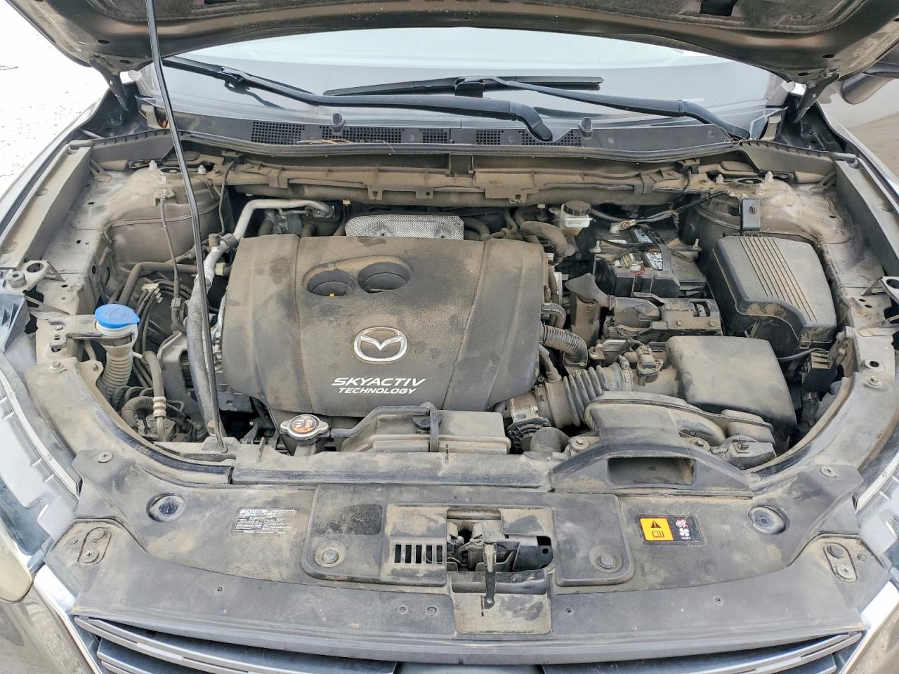 Mazda Cx Gt