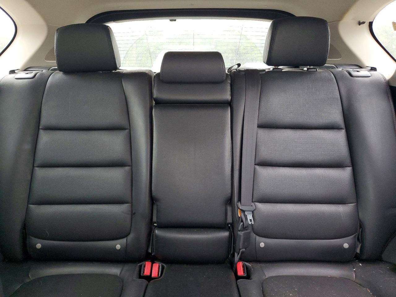 Mazda Cx Gt