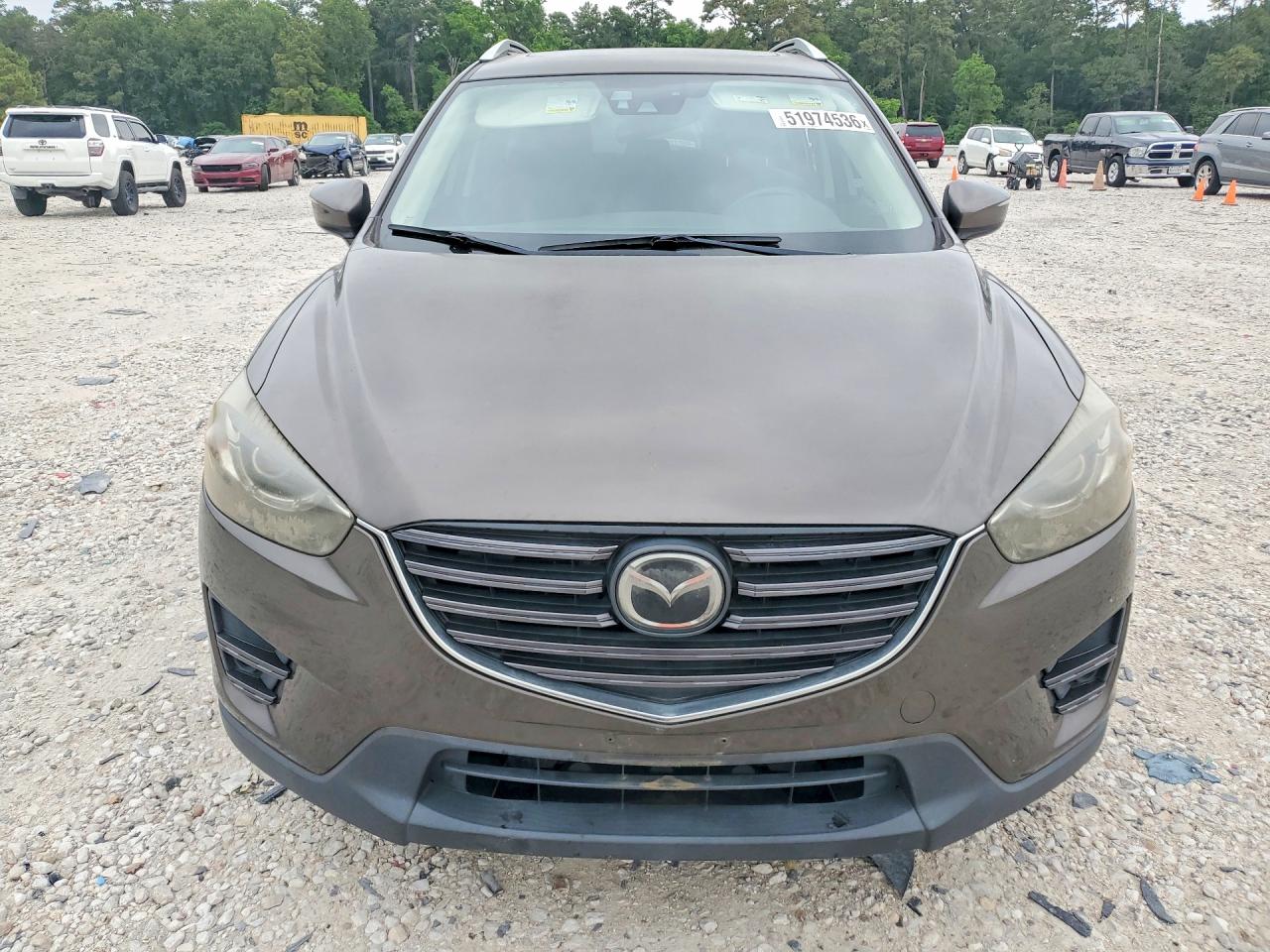 Mazda Cx Gt