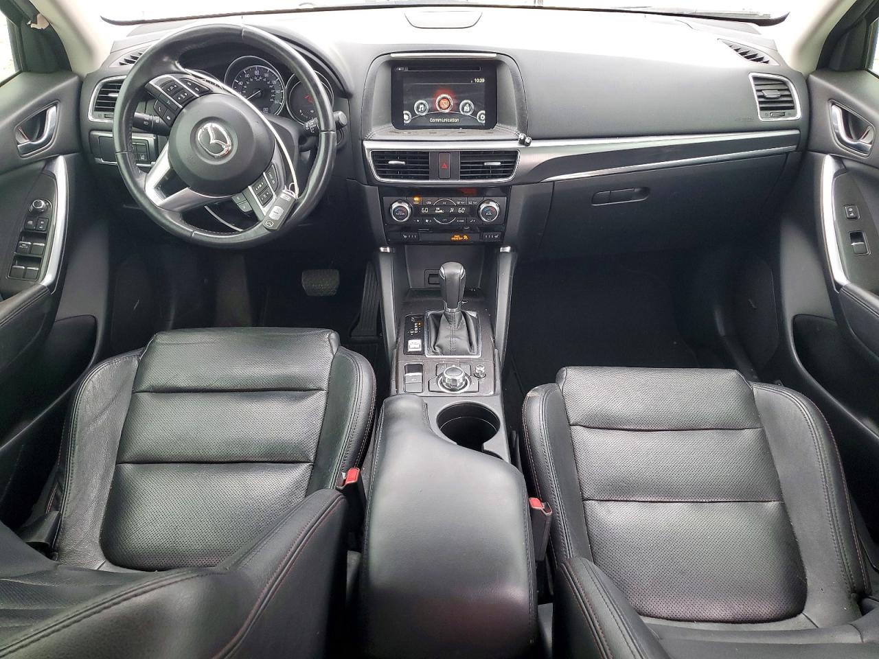 Mazda Cx Gt