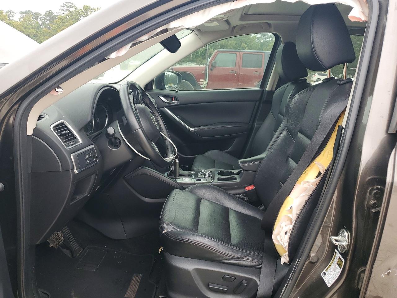Mazda Cx Gt