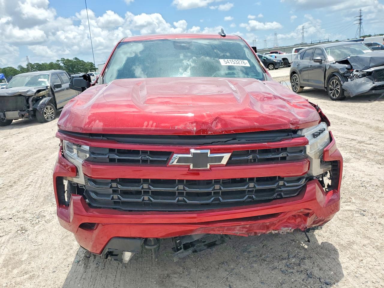 Chevrolet Silverado C1500 Rst Select