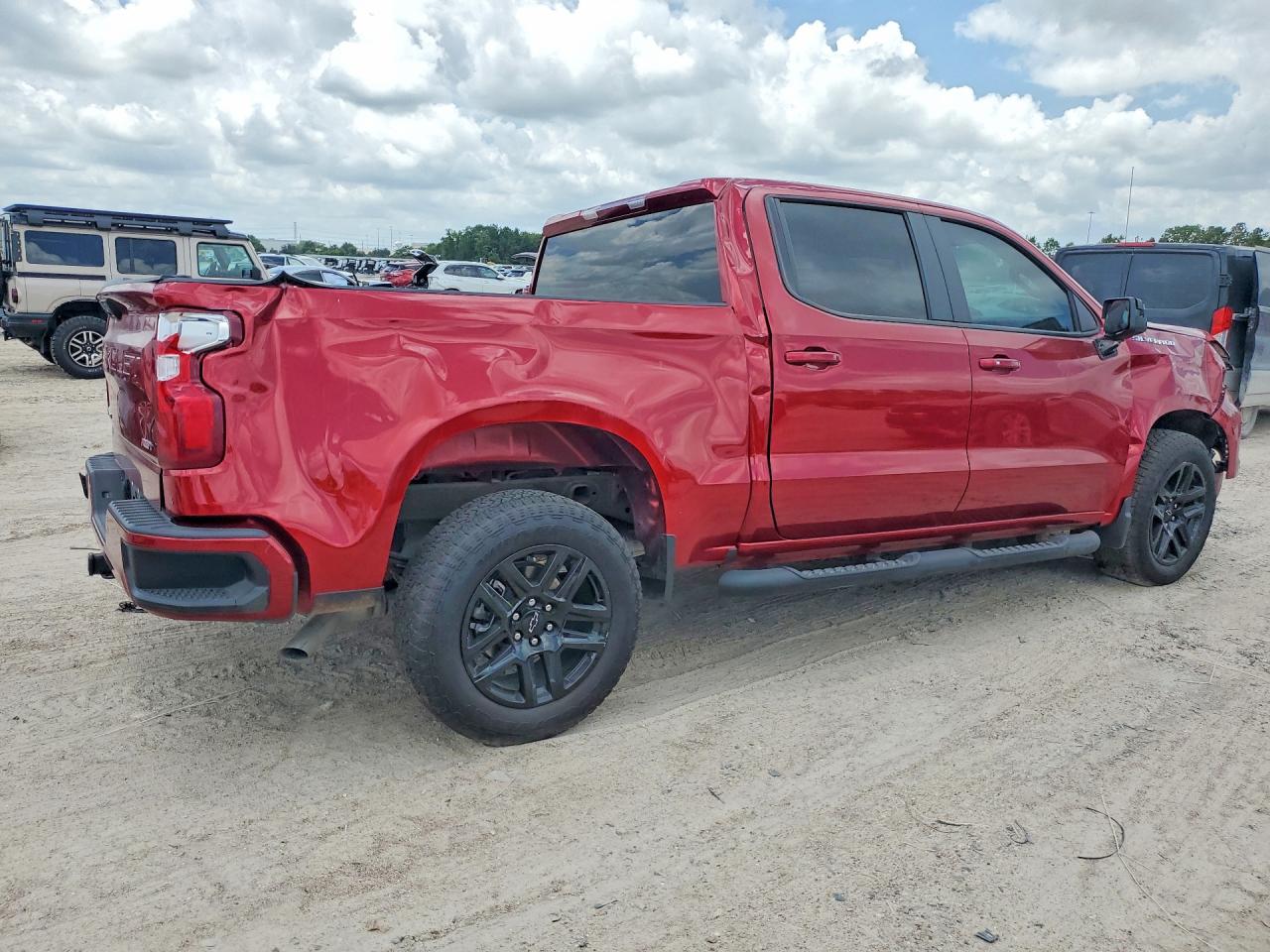 Chevrolet Silverado C1500 Rst Select